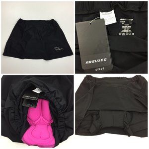 Arsuxeo women's cycling under shorts hotsell